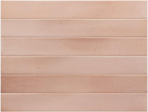 MASSIMO PINK SAND SATIN SUBWAY 50X400MM 31572
