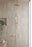 MASSIMO SIENA EARTH SATIN SUBWAY 50X400MM 31573