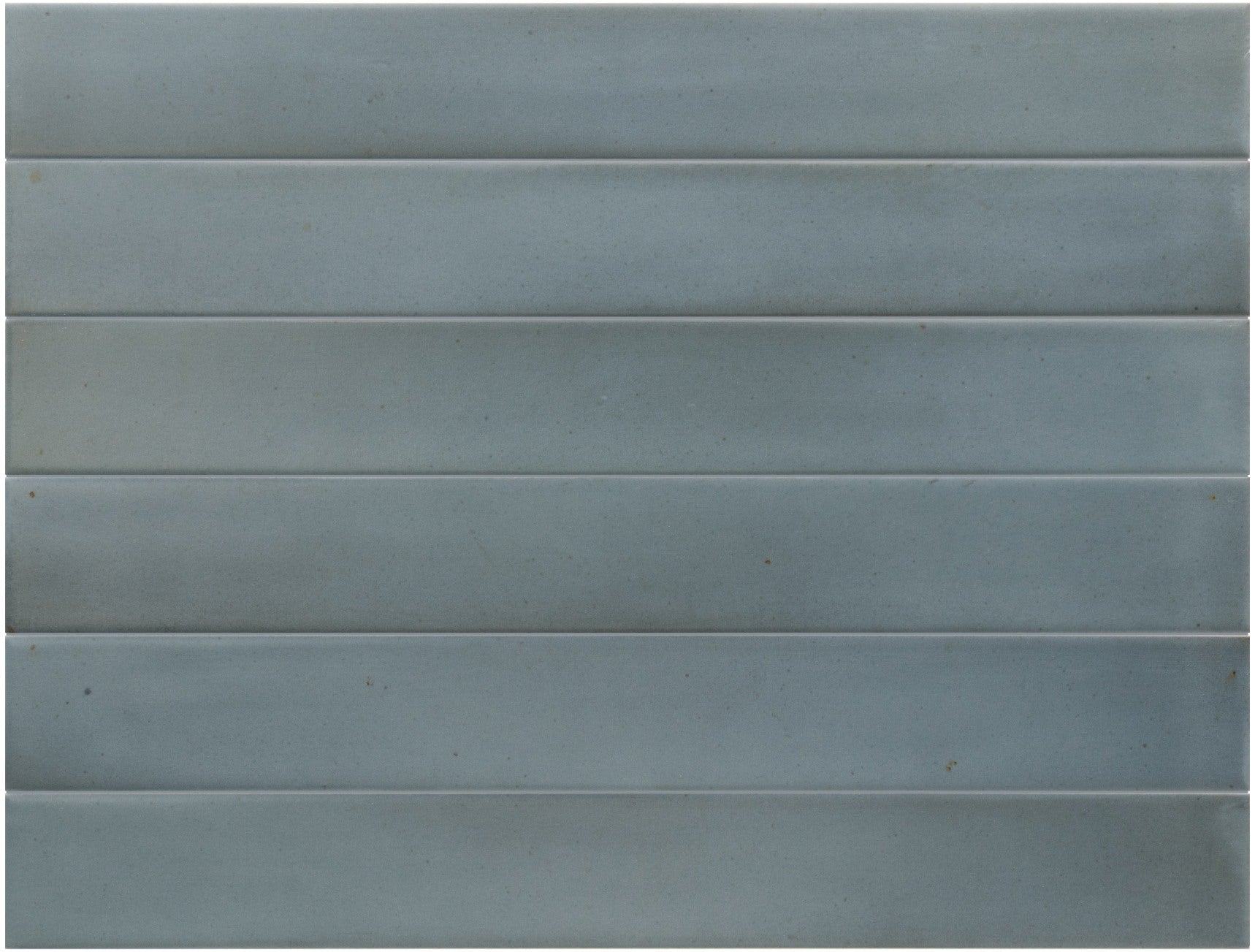 MASSIMO SMOKE BLUE SATIN SUBWAY 50X400MM 31576