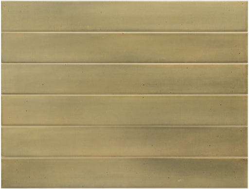 MASSIMO VERD SATIN SUBWAY  50X400MM 31577