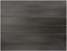 MASSIMO DARK BLACK SATIN SUBWAY 50X400MM 31578