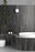 MASSIMO DARK BLACK SATIN SUBWAY 50X400MM 31578