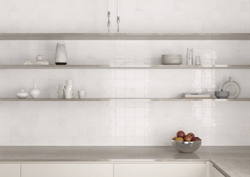 VERTICALE CLEAN GLOSS 100X100MM 31875