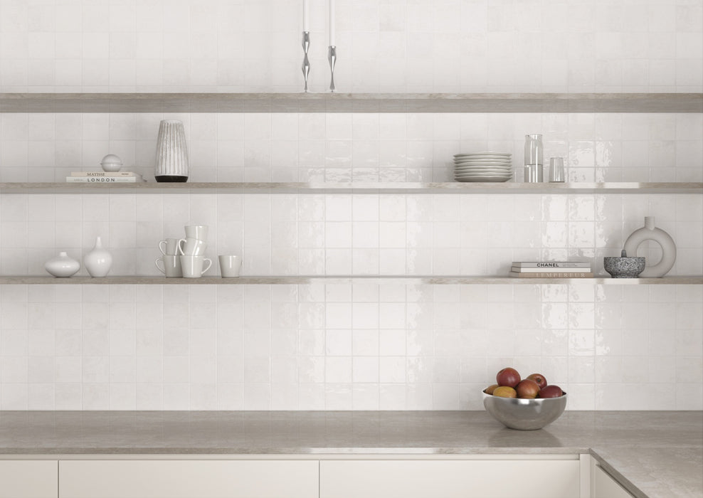 VERTICALE CLEAN GLOSS 100X100MM 31875