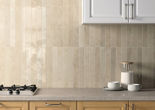 VERTICALE HOME GLOSS 50X400MM 31922