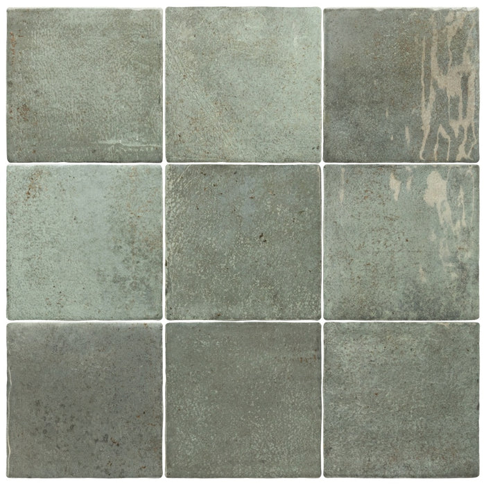 VERTICALE OAKMOSS GLOSS 100X100MM 31869