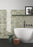 VERTICALE GREEN FIELD GLOSS 100X100MM 31870