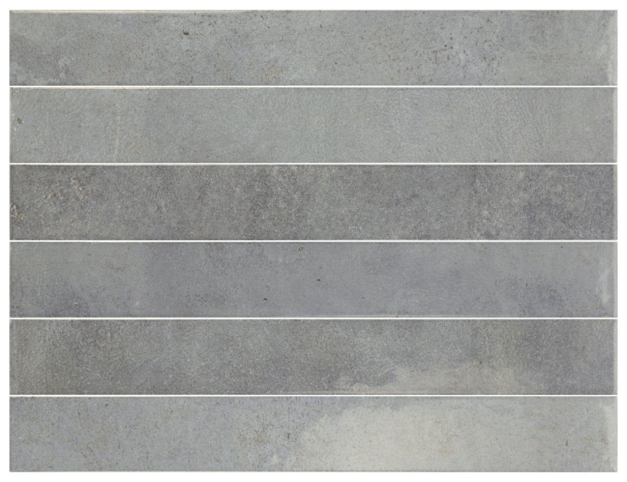 VERTICALE MOODY BLUE GLOSS 50X400MM 31924