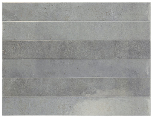 VERTICALE MOODY BLUE GLOSS 50X400MM 31924