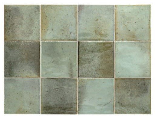 HANOI CELADON GLOSS 100X100MM 30013