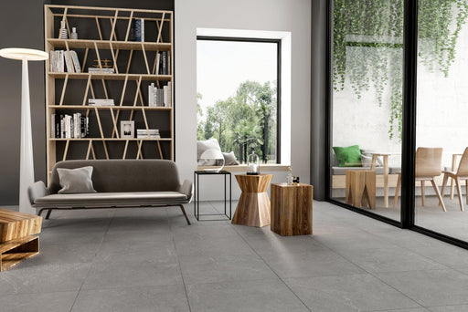 VENUS MID GREY MATT 600X600MM 60LH07R