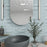 LODGE SUBWAY WAVY EDGE MATT MINT GREEN 75X150MM 07WCM7M