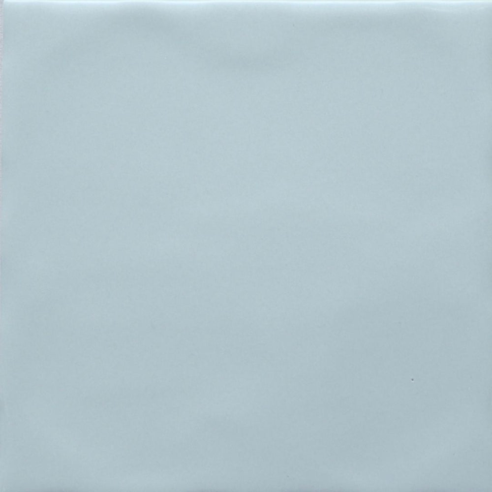 LODGE WAVY MATT MINT GREEN WALL 150X150MM 15UCM7M