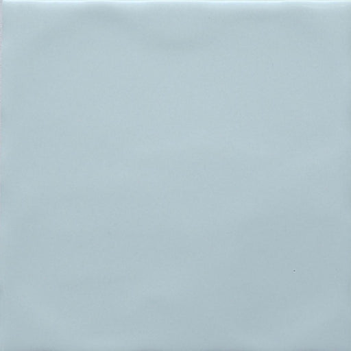 LODGE WAVY MATT MINT GREEN WALL 150X150MM 15UCM7M