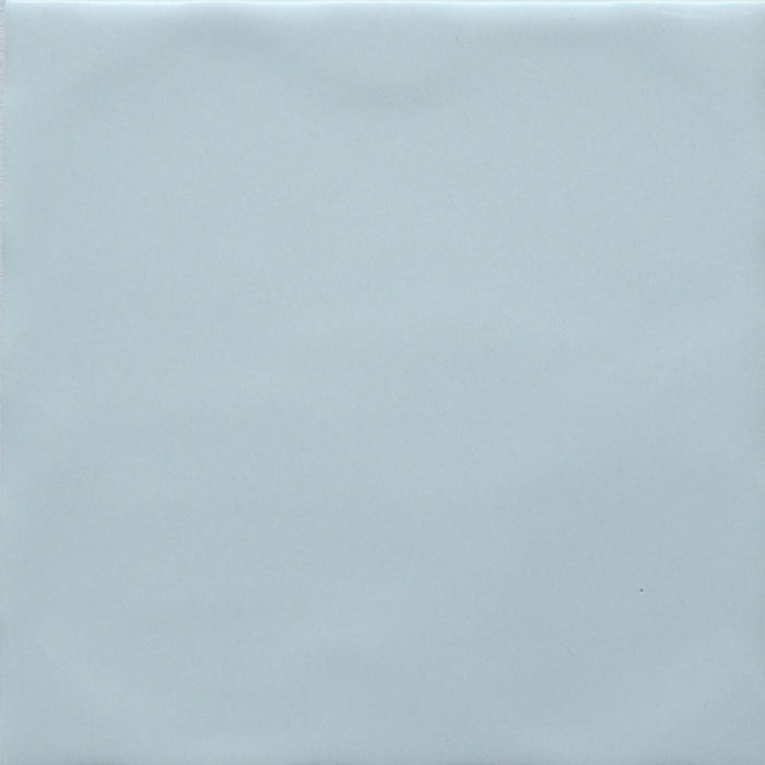 LODGE WAVY MATT MINT GREEN WALL 150X150MM 15UCM7M