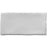 LODGE SUBWAY WAVY EDGE MATT LIGHT GREY 75X150MM 07WBC6M