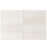COASTAL EQU BLANC MATT 65X200MM