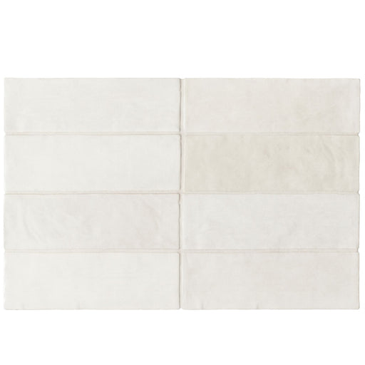 COASTAL EQU BLANC MATT 65X200MM