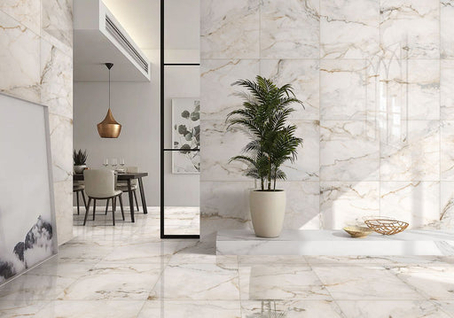 LUNA GOLD POLISHED 600X600MM