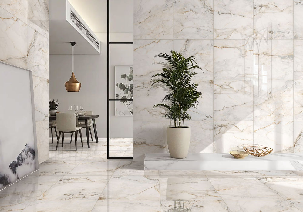 LUNA GOLD POLISHED 600X600MM