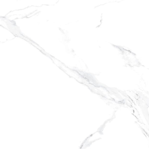 LUNA CARRARA BLANCO POLISHED 600X600MM