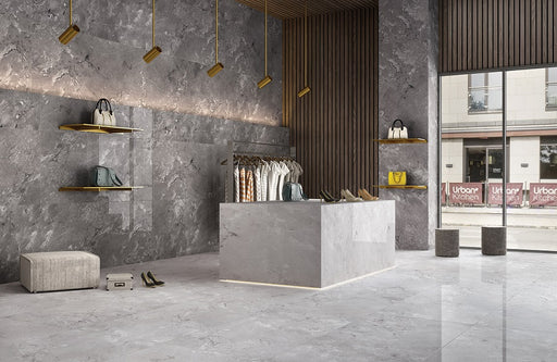 LUNA CASTANO POLISHED 600X600MM