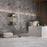 LUNA CASTANO POLISHED 600X1200MM