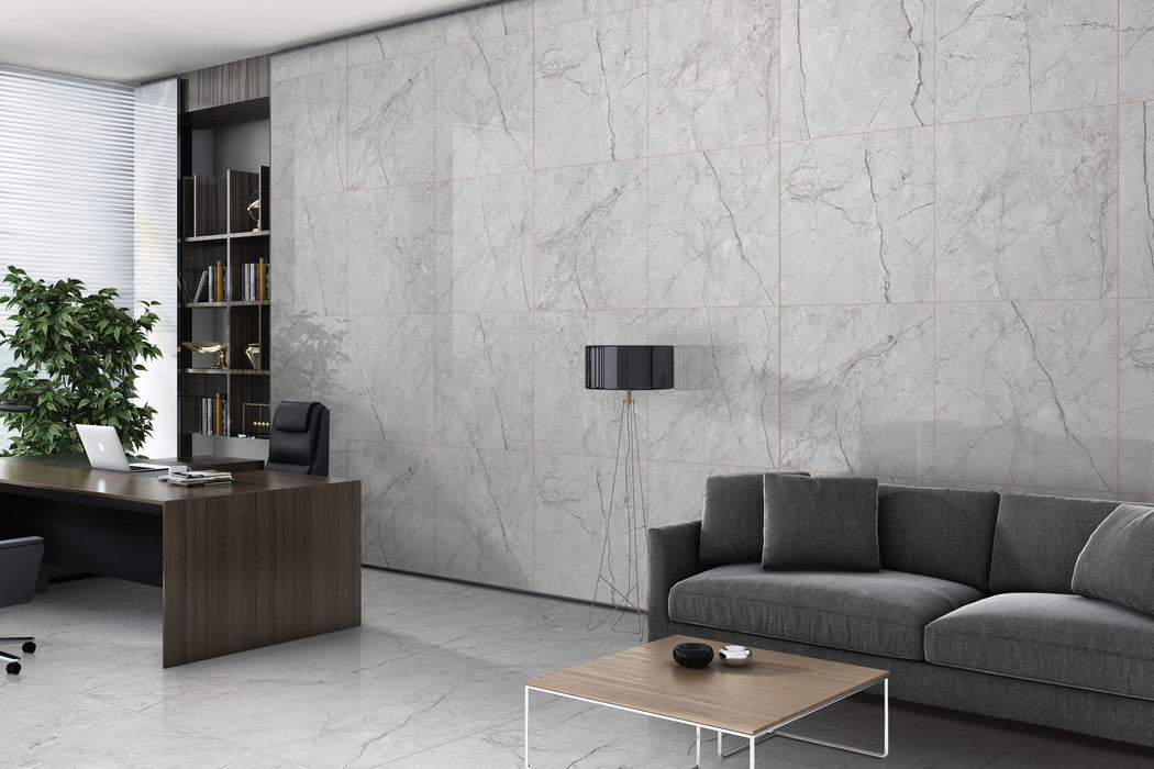LUNA FELIZ SMOKE POLISHED 600X600MM