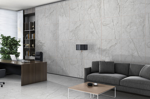LUNA FELIZ SMOKE POLISHED 600X600MM