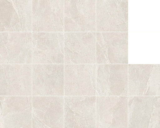 PIETRA MILK MATT PT01 600X600X10MM