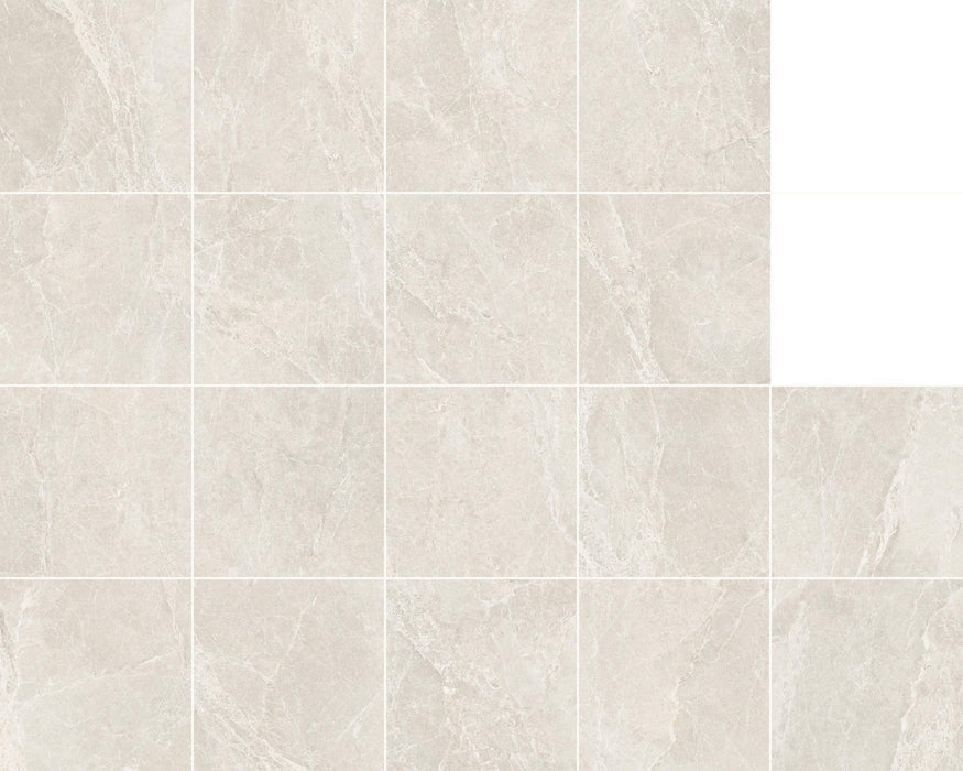 PIETRA MILK MATT PT01 600X600X10MM