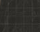 PIETRA BLACK MATT PT04 600X600X10MM