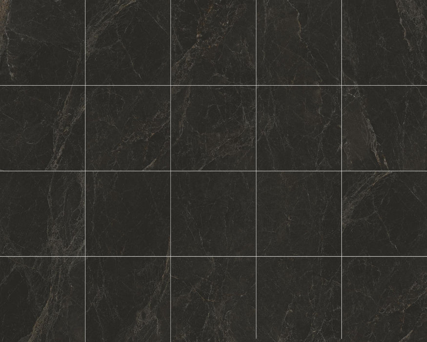 PIETRA BLACK MATT PT04 600X600X10MM