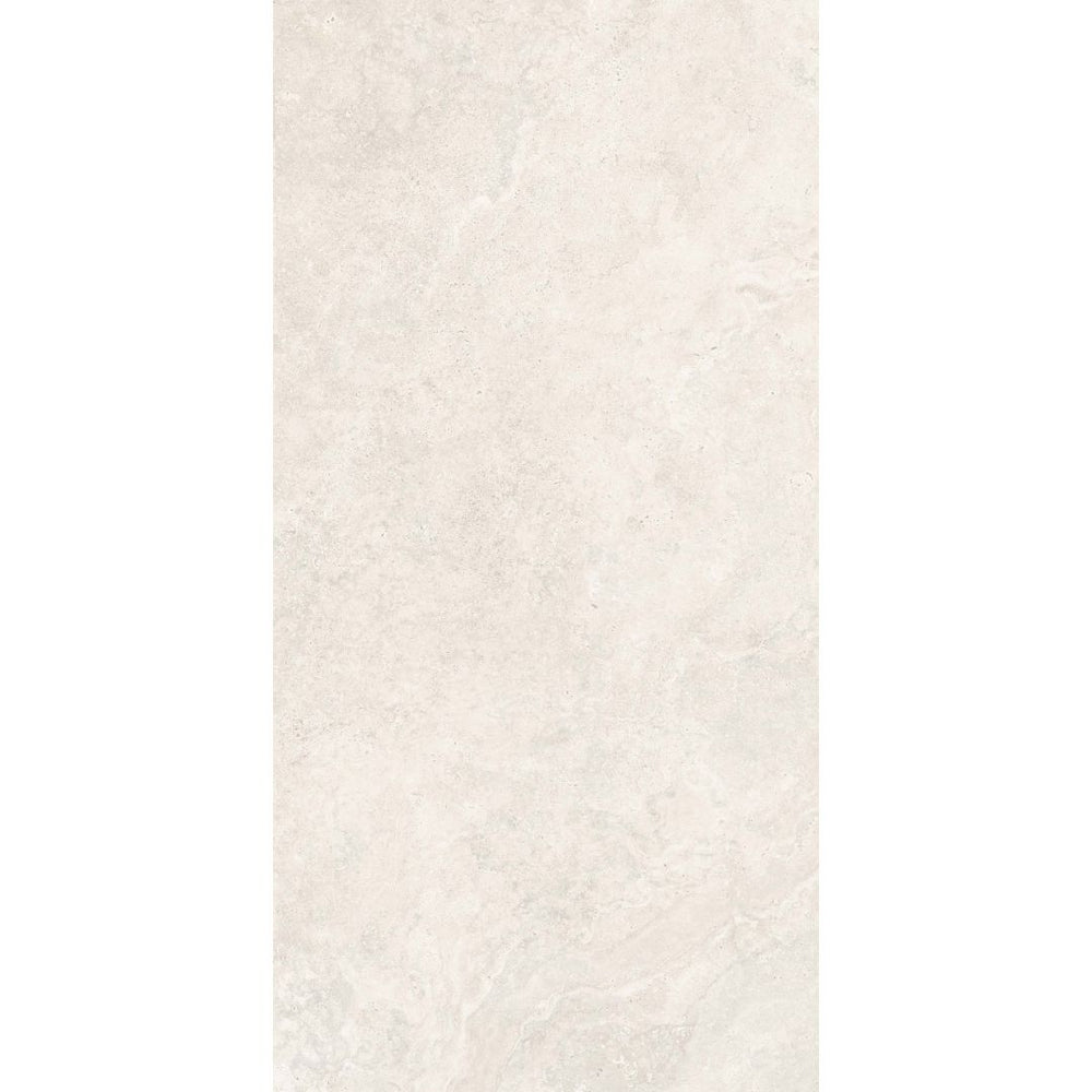 TRAVERPRO WHITE CROSS CUT MATT TR01C 600X1200X10MM