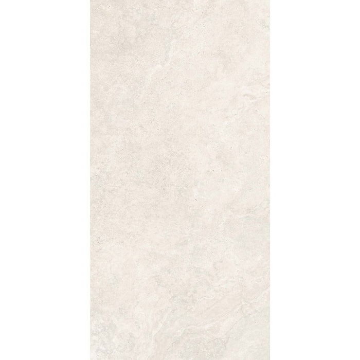 TRAVERPRO WHITE CROSS CUT MATT TR01C 600X1200X10MM
