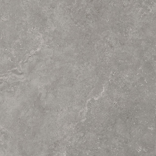 TRAVERPRO GREY CROSS CUT MATT TR05C 600X600X10MM