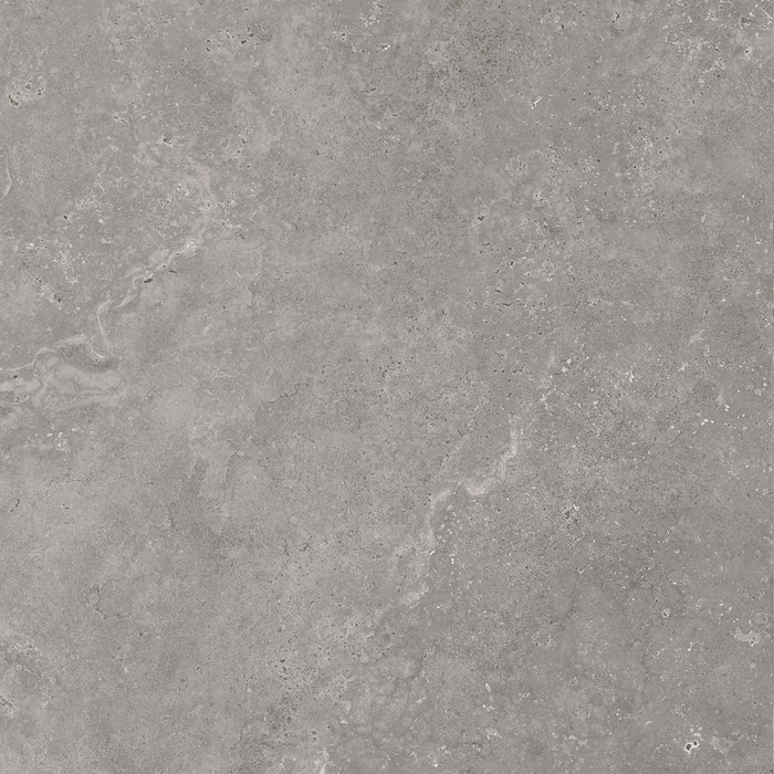 TRAVERPRO GREY CROSS CUT MATT TR05C 600X600X10MM