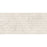 PIETRA MILK STRIP MOSAIC 28X600MM STRIPS 300X600X10MM PT01M4