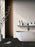 PIETRA MILK TUMBLE MOSAIC 48X48 298X298MM PT01M7