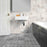 MAIOLICHE CEMENTINE 9 NERA 200X200 NOVMAIO09