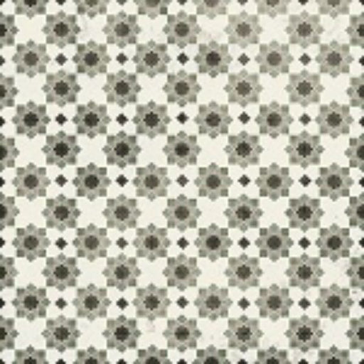 VINTAGE DECOR 17 GREEN 200X200 VINDEC17