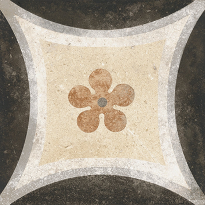 MAIOLICHE CEMENTINE 2 BEIGE 200X200MM NOVCEM2