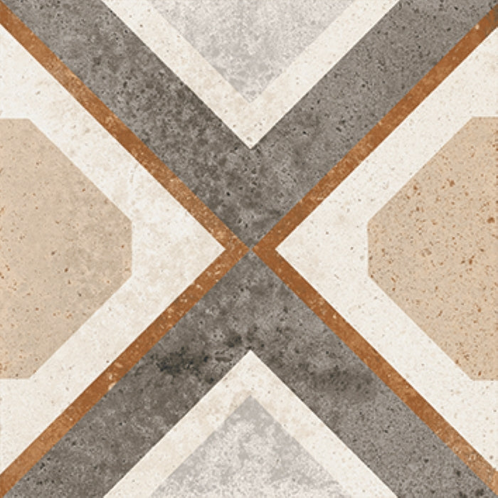 MAIOLICHE CEMENTINE 3 BEIGE 200X200MM NOVCEM3
