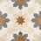 MAIOLICHE CEMENTINE 4 BEIGE 200X200MM NOVCEM4