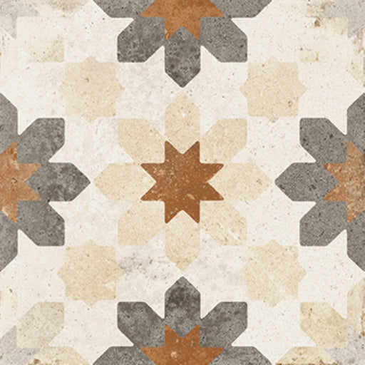 MAIOLICHE CEMENTINE 4 BEIGE 200X200MM NOVCEM4