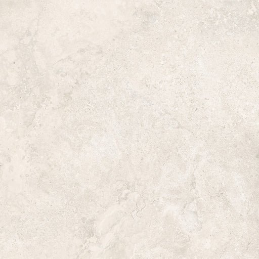 TRAVERPRO WHITE CROSS CUT MATT TR01C 600X600X10MM
