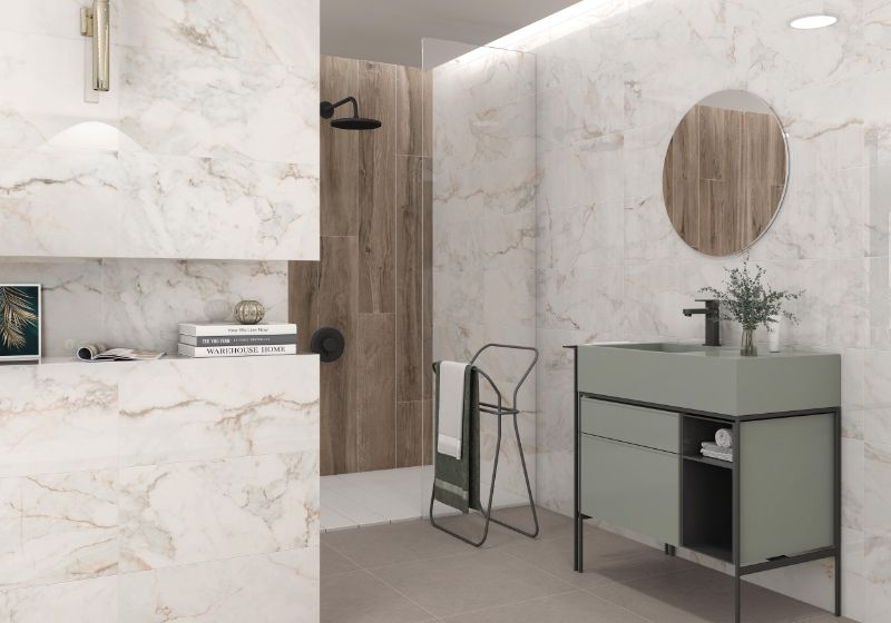 PISA GOLD POLISHED RECTIFIED 300X600MM