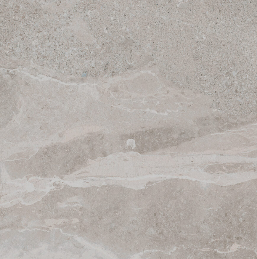 ESSENTIAL ES ERDING ASH MATT RECTIFIED 600X600MM