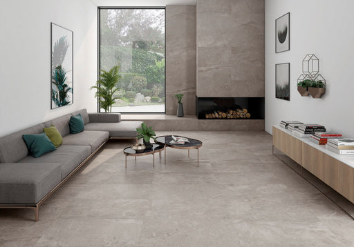 ESSENTIAL ES ERDING ASH MATT RECTIFIED 600X1200MM