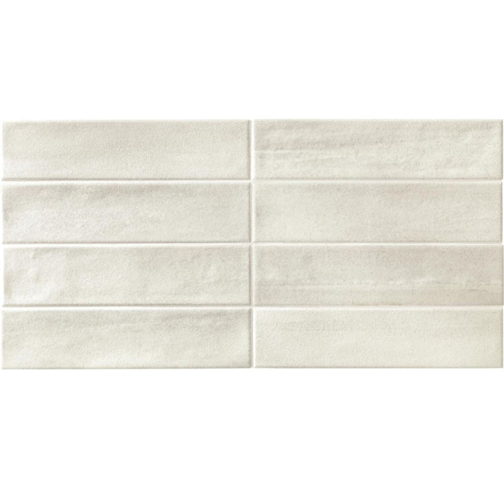 PLYTA WHITE BRICK SUBWAY 60X250MM